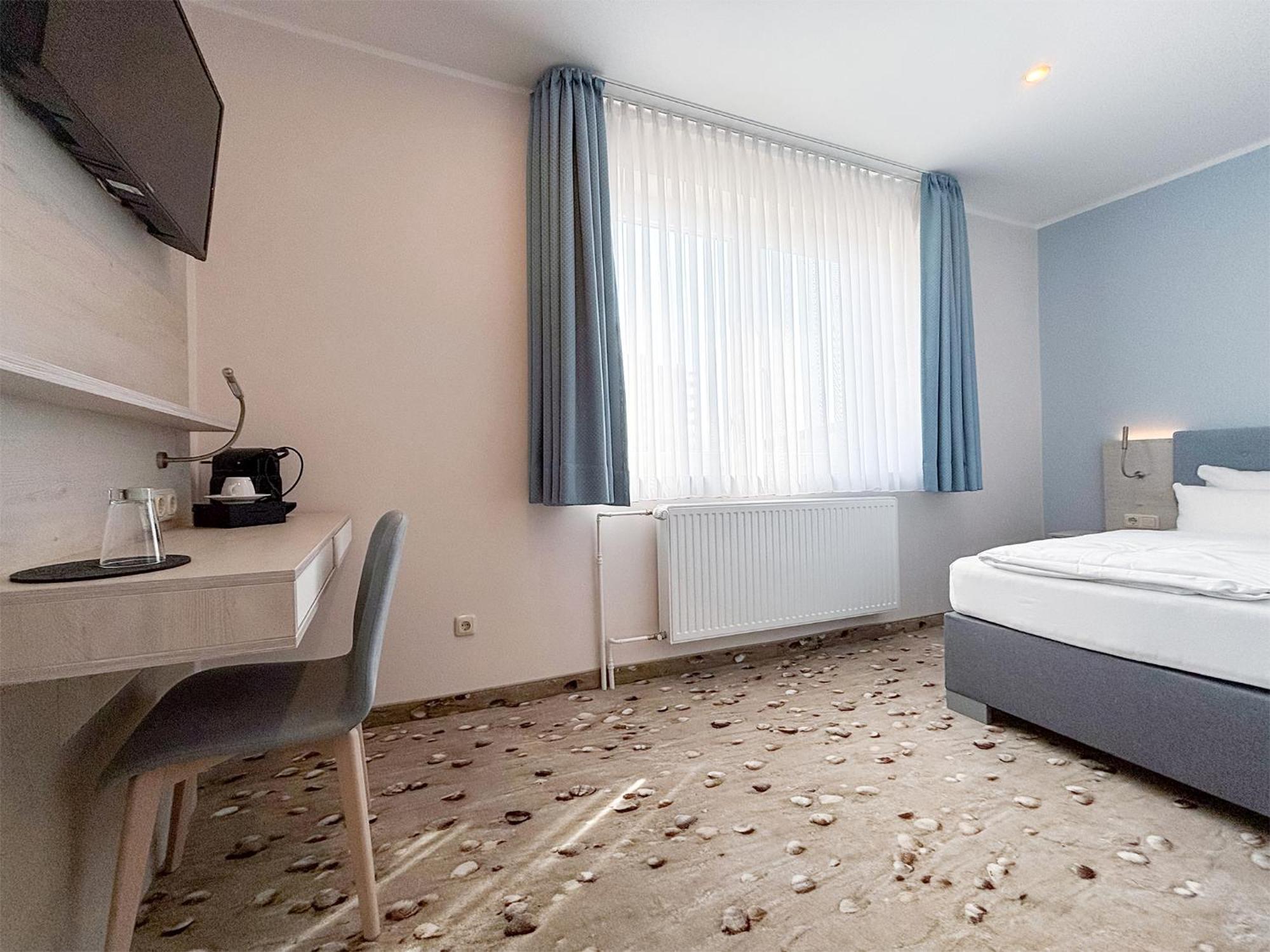 Dormero Hotel Wilhelmshaven Exterior foto