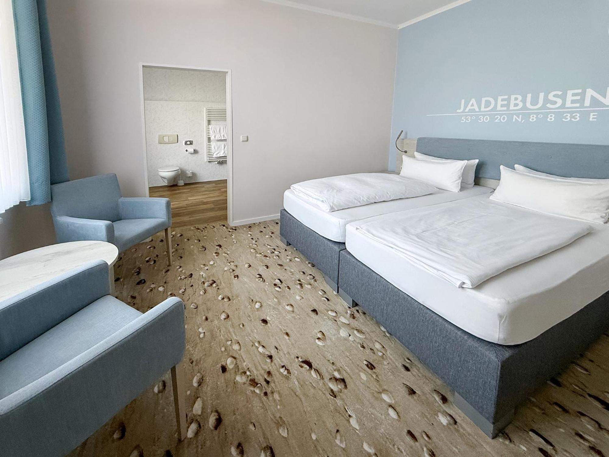 Dormero Hotel Wilhelmshaven Exterior foto