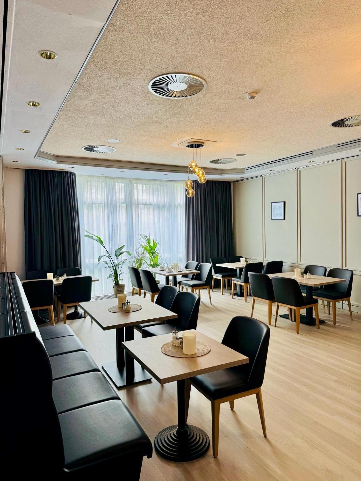 Dormero Hotel Wilhelmshaven Exterior foto