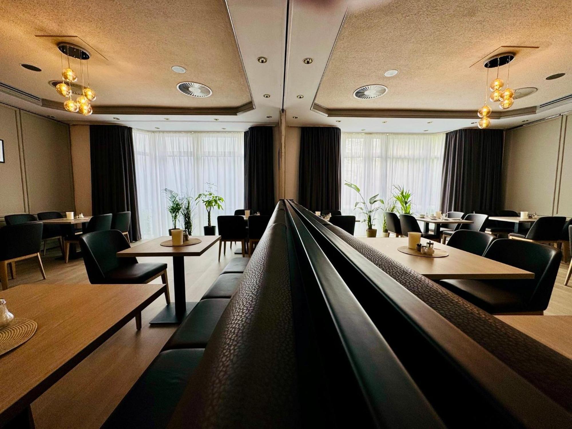 Dormero Hotel Wilhelmshaven Exterior foto